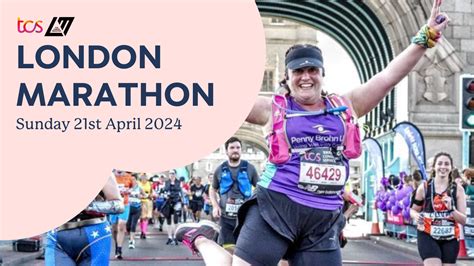 london marathon 2024 date.